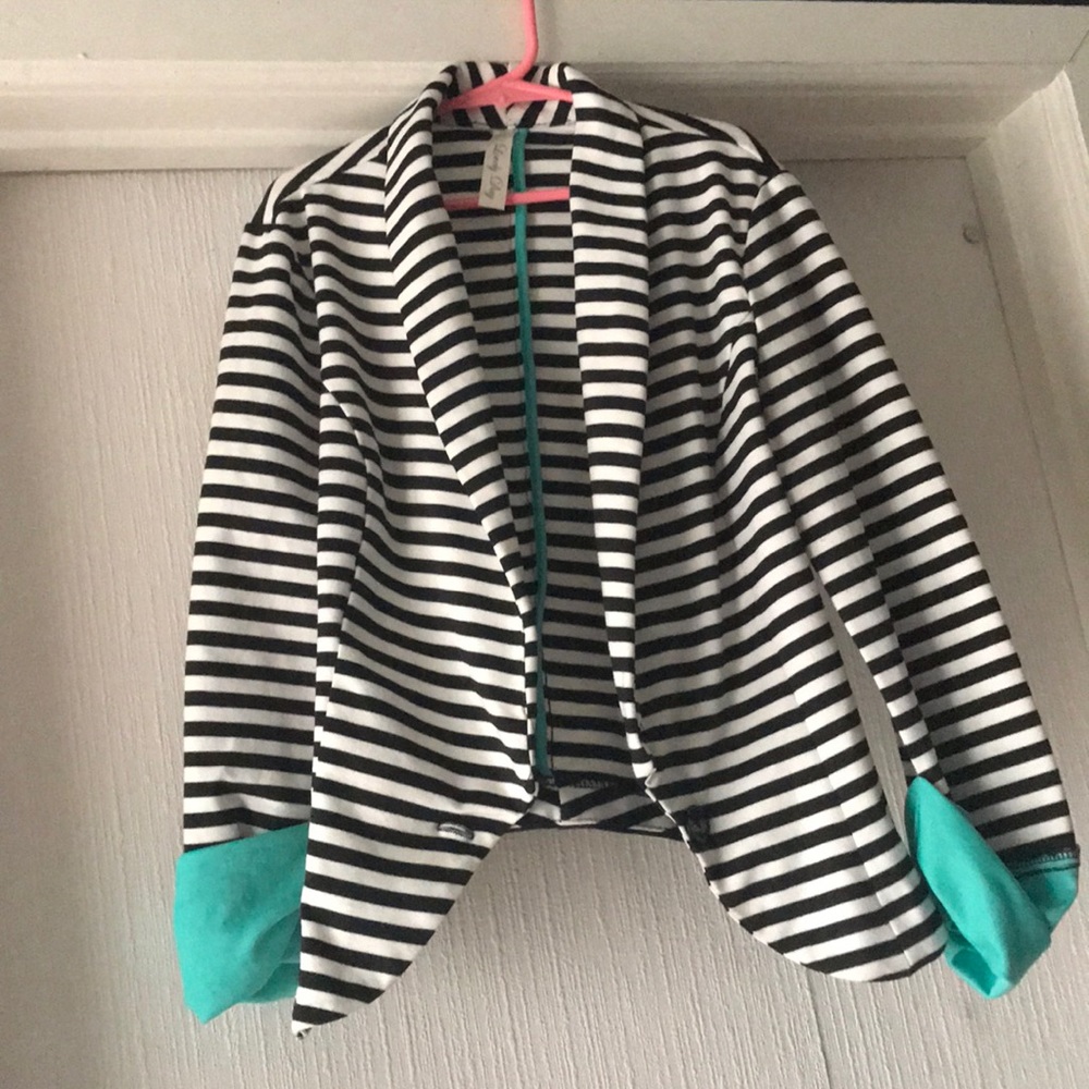 Dressed blazer